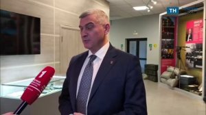 В Туле прошло торжественное собрание, посвященное Дню работника транспорта