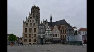 Mechelen 21 апреля 2017