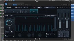 10. Vintage Tape Saturation for Thickness