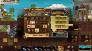 Craft The World Мир Китай серия 2