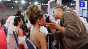 Парикмахеры из 44 стран соревнуются на чемпионате мира в Сочи