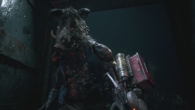 Resident Evil 4 глава - 13 - хардкор - быстрое прохождение