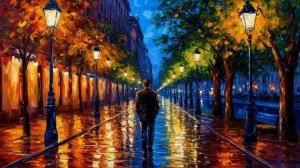 Песни о любви / Вечер тихий, как вздох у окна