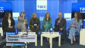 Настоящее и будущее телевещания на Кавказе