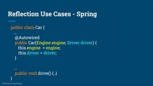 Java Reflection Master Class - Introduction