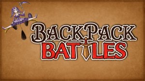 BackPack Battles Ведьма с 3 метлами...