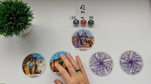 ЛЕВ  24-30 ноября 2025 таро гороскоп на неделю/ прогноз/ круглая колода таро, 5 карт + совет