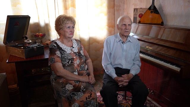 «Семья с историей» - Зубковы