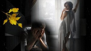 Тает день, за окном...