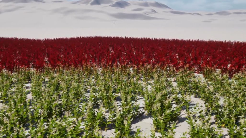 UE 5.7 Foliage Voxelize, проблемы и решения. смотреть онлайн