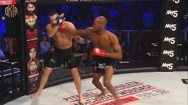 Этих Трештокеров Жёстко Наказали... Карма в ММА  Топ 5