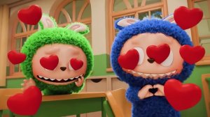 Лабубу и школьный кавардак.