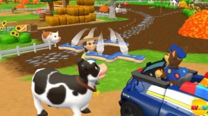 Мультики для детей | Щенячий патруль 🚓