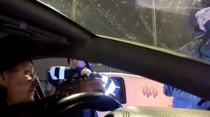 Беспредел. Все на что способны воины Кондрашина, это нарушать и убегать. Беспалов т1985 99.