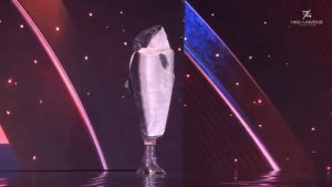 Участница конкурса «Мисс Вселенная» нарядилась лососем