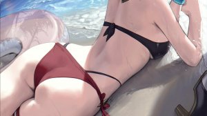 Горячие аниме картинки #262