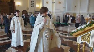 Праздник Архангела Михаила, 21.11.2025 г.