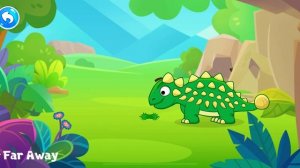 Динозавры 🦖 Видео для детей 😌