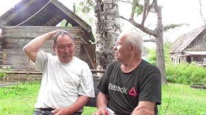 Найти брата в  незнакомой тайгетайге по его рассказу