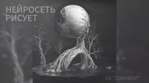 Рисунок простым карандашом