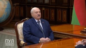 Лукашенко раскрыл маршрут большой командировки