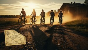 Клад Генеральской Дачи. Аудио рассказ, жизненные истории