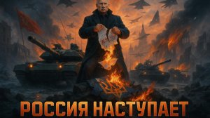 📉 Коллапс проекта Украина: Потеря Купянска, провал плана США и агония киевского режима