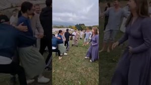 Г.Пятигорск, октябрь 2025- водим хороводы