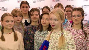 В Доме народного единства наградили участников проекта «Наследие героев»