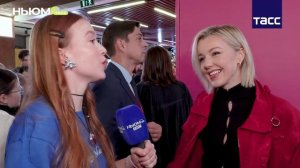 Блиц с Юлианной Карауловой