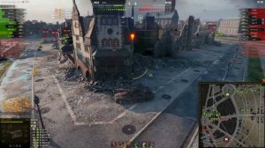 [Fermani wot] XM57 ● Внизу списка - Рекорд, медаль Халонена и Пула 😏