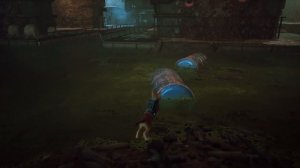 Stray Прохождение#4 Канализация, робовейник