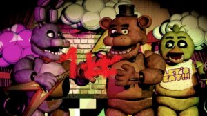 лучше бы я работал на заводе #1 ► Five Nights at Freddy’s 1