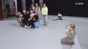 Новости ДИНУРА_Театр начинается со студии_11_11_2025