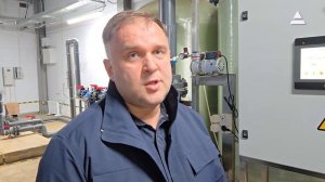 Цифровизация процессов. Работа ВЗУ Север