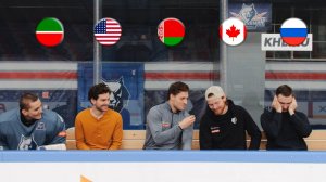 Играем с "Сломанный телефон" перед Эчпочматчем