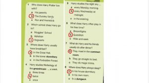 SPOTLIGHT 6 учебник 36 страница