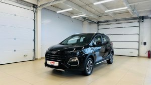 JAC JS3, 2024 год