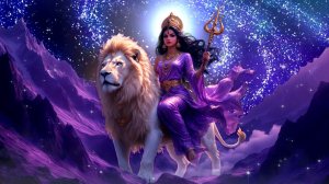 🕉️ 😇 ПУТЬ К СЧАСТЬЮ И УПЕХУ🔱 ГАЯТРИ МАНТРА ДУРГЕ 😇 🕉️