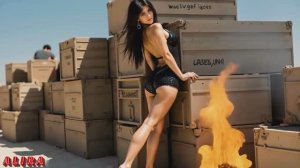 Фестиваль Бурнинг мен-Эротика в пустыне