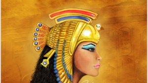 Рамзес-Второй и Нефертити (4)