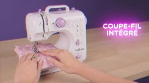 Швейная машинка электрическая KTC-9907,12 видов строчки