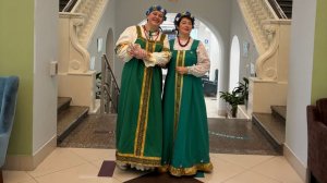 "ВЕСНА" на Концерте "Цвети, моя земля!"