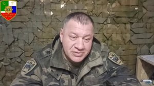 Апти Алаудинов "АХМАТ". Интервью с замкомбата "Соболем"