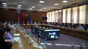 В Дагестане прошла конференция по подготовке к изменениям климата