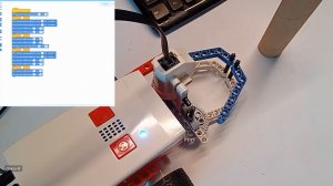 Варианты конструкции захватов набора КЛИК