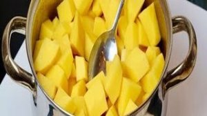 Тушеная картошка в 2 раза вкуснее! Картошка с мясом!