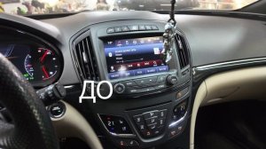 Замена штатной акустики OPEL INSIGNIA на DL AUDIO Anaconda 165 Comp