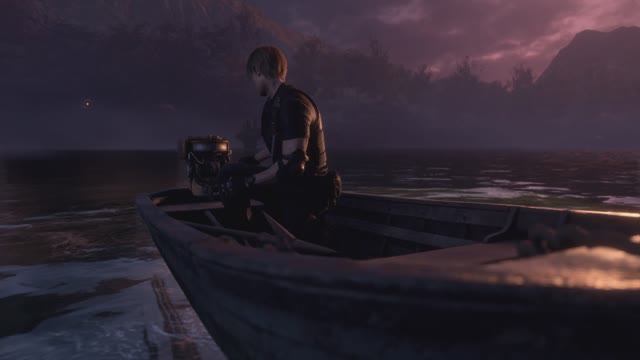 Resident Evil 4 глава - 3 - хардкор - быстрое прохождение