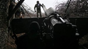 Путин поблагодарил командующего и весь личный состав группировки «Запад»